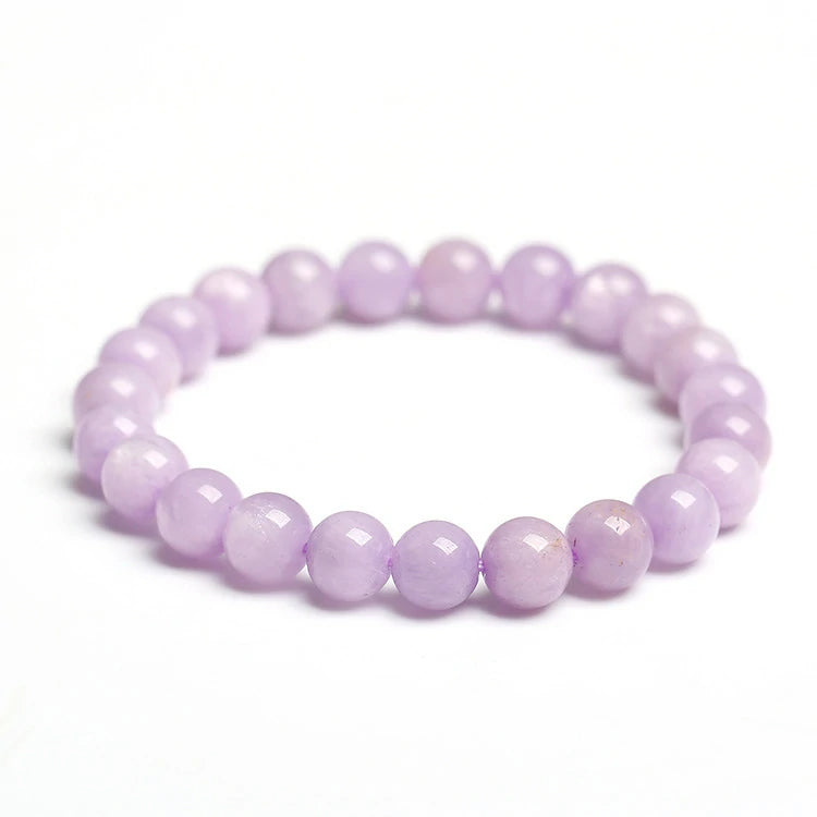 Kalyana Aura Natural Amethyst Energy Bracelet Women