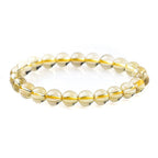 Kalyana Aura Natural Brazilian Citrine Bracelet Women